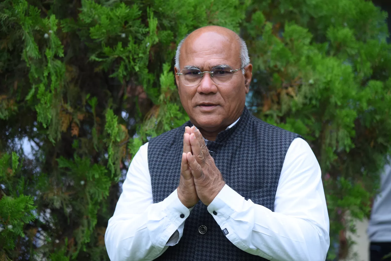 Shri G. Swamy