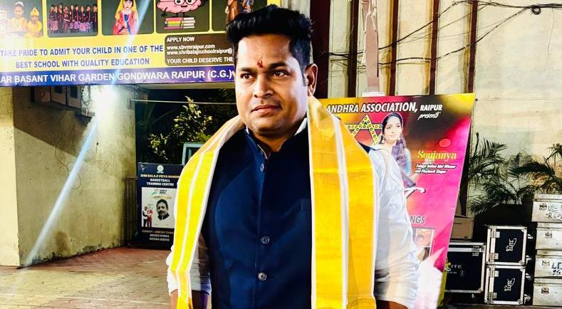 Shri T. Suresh Kumar's photo