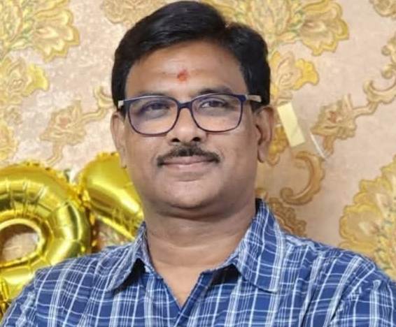 Shri K. V. Rao's photo