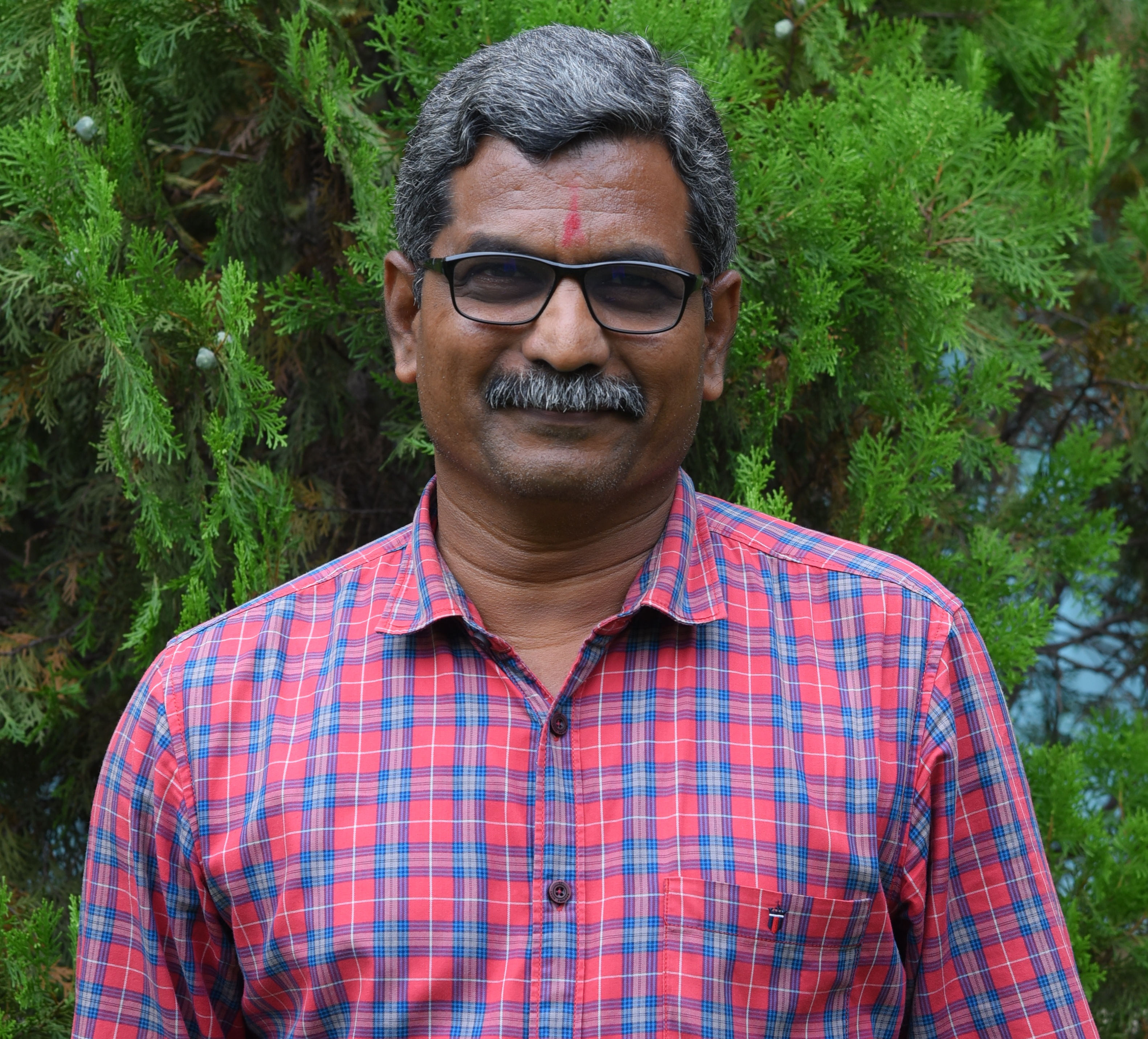 Shri K. Vijay Kumar's photo